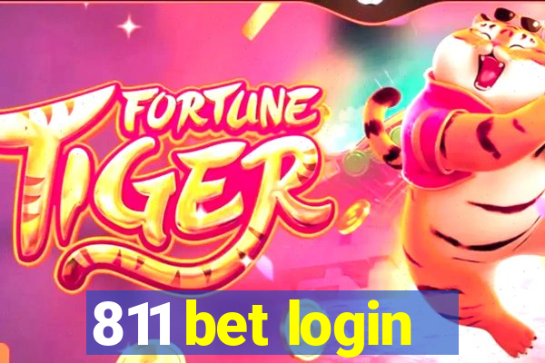 811 bet login